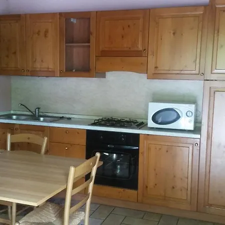 Vakantiehuis Casa Bordeghina *